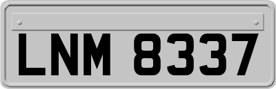 LNM8337