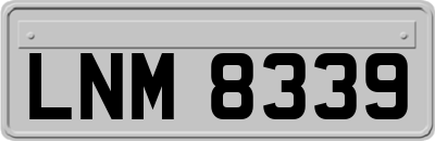LNM8339