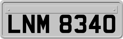 LNM8340