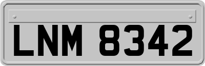 LNM8342