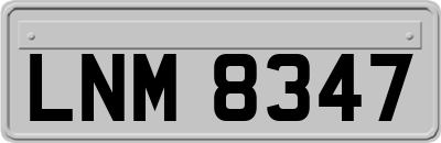 LNM8347