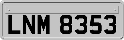 LNM8353
