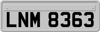 LNM8363