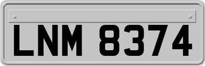 LNM8374