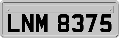 LNM8375