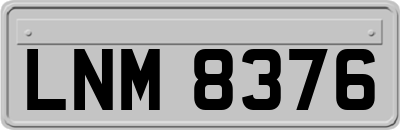 LNM8376