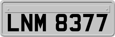 LNM8377