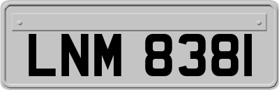 LNM8381