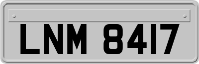 LNM8417