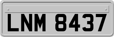 LNM8437