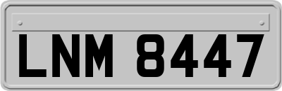 LNM8447