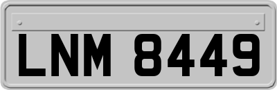 LNM8449