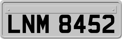 LNM8452