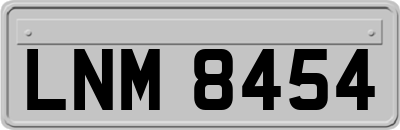 LNM8454