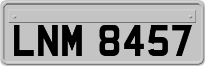 LNM8457