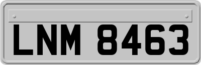 LNM8463