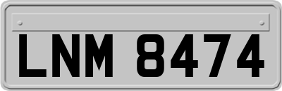 LNM8474