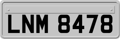LNM8478