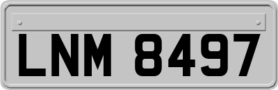 LNM8497