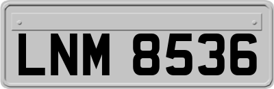 LNM8536