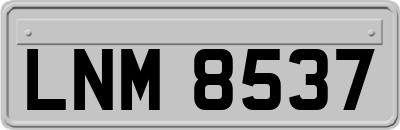 LNM8537