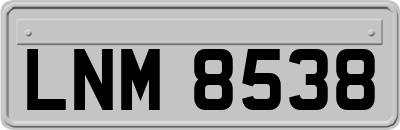 LNM8538