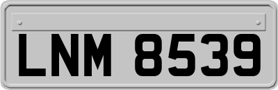 LNM8539