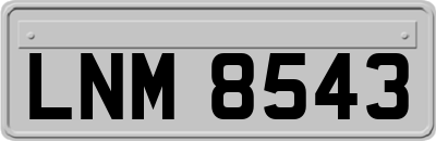LNM8543