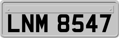 LNM8547