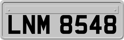 LNM8548
