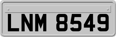LNM8549
