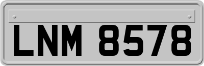 LNM8578