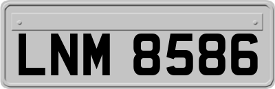 LNM8586