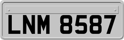 LNM8587