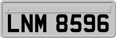 LNM8596