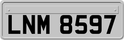 LNM8597