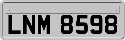 LNM8598