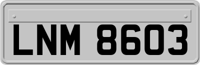 LNM8603