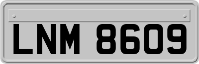 LNM8609