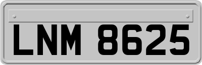 LNM8625