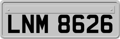 LNM8626