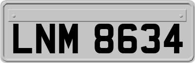 LNM8634