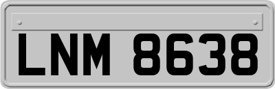 LNM8638