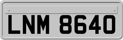 LNM8640