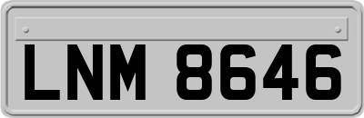 LNM8646