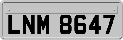 LNM8647