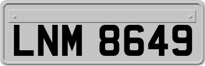 LNM8649