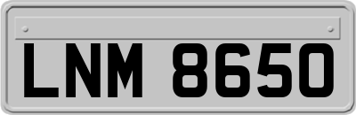 LNM8650