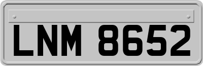 LNM8652