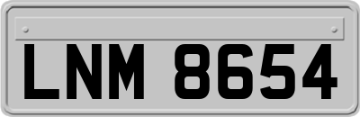 LNM8654